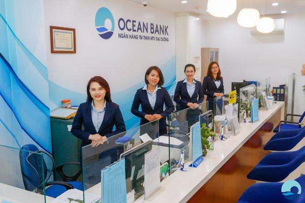 Quá trình phát triển của OceanBank